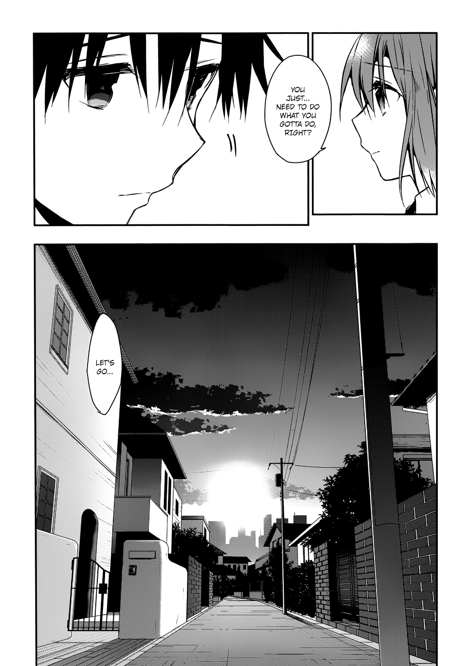 The Tower of Mysterion Vol. 1 Ch. 4 第18页