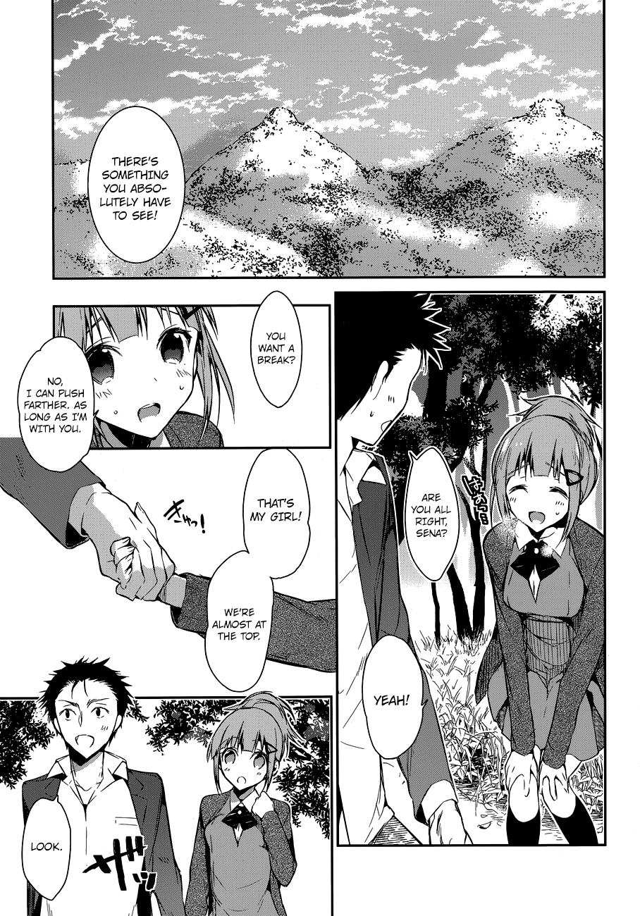 The Tower of Mysterion Vol. 1 Ch. 4 第8页