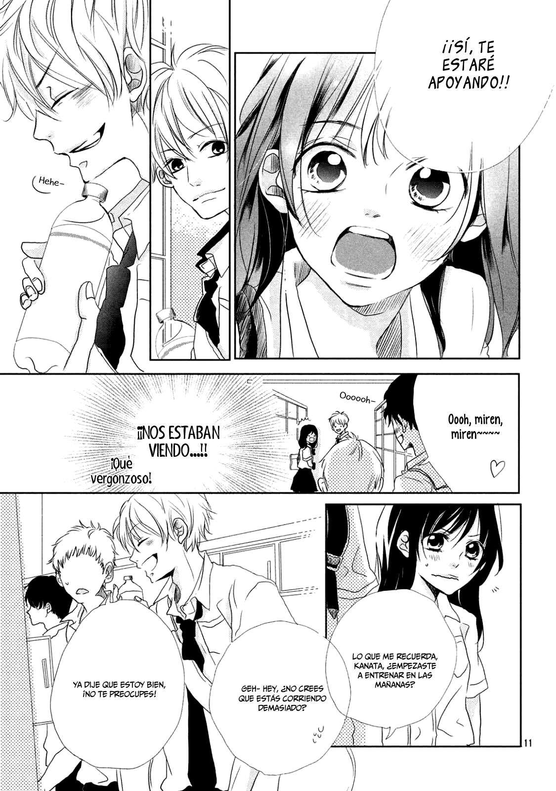 1-Senchi yori mo Chikaku Vol. 1 Ch. 4 第13页