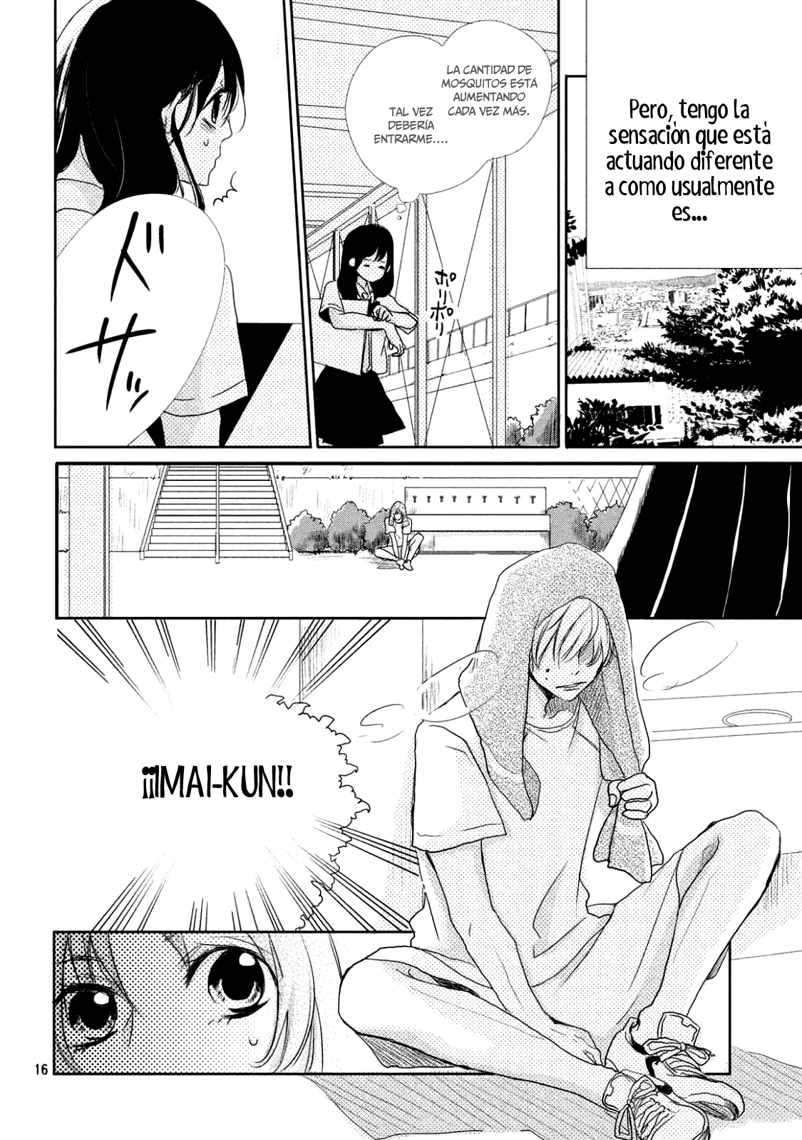 1-Senchi yori mo Chikaku Vol. 1 Ch. 4 第18页