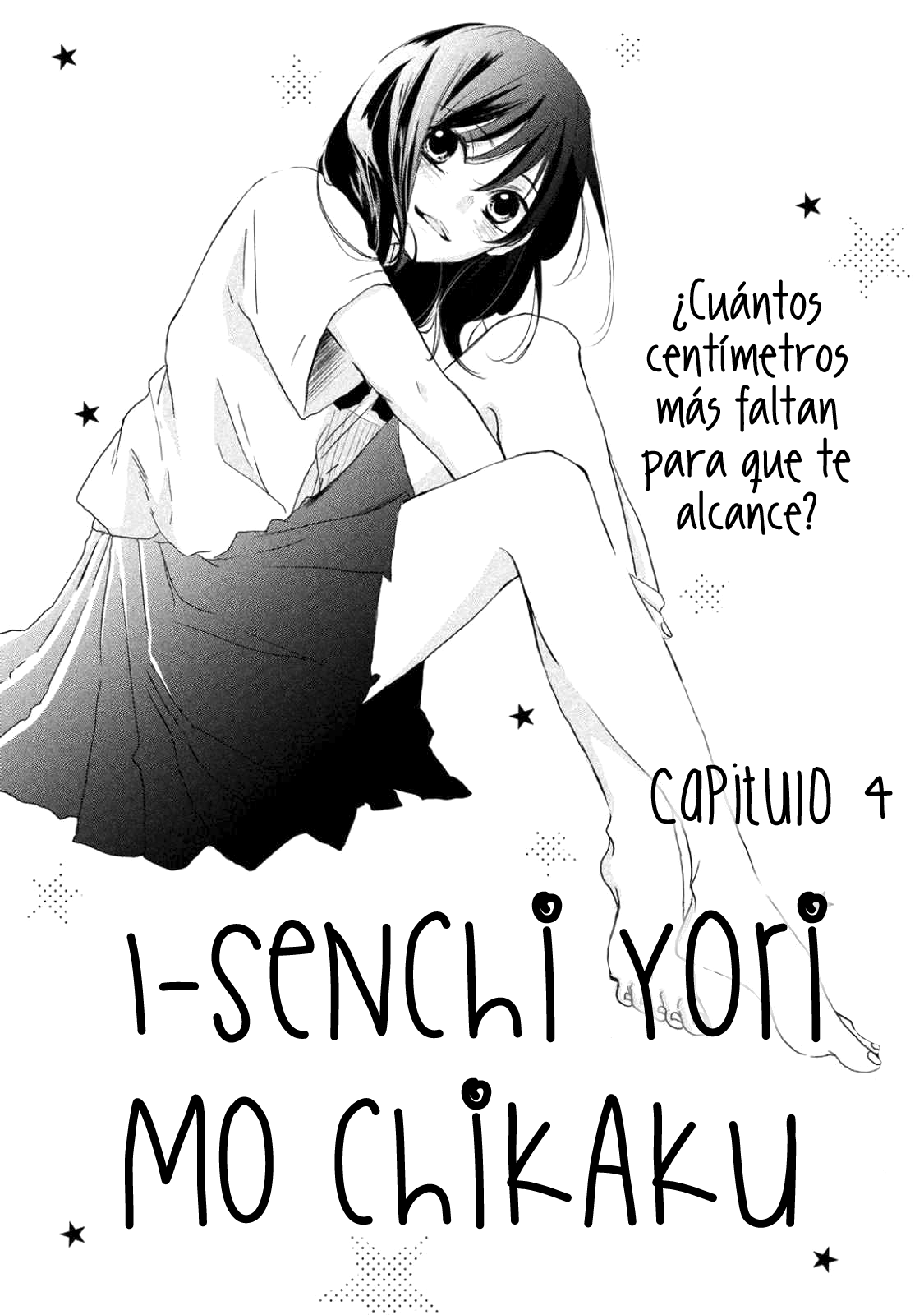 1-Senchi yori mo Chikaku Vol. 1 Ch. 4 第3页