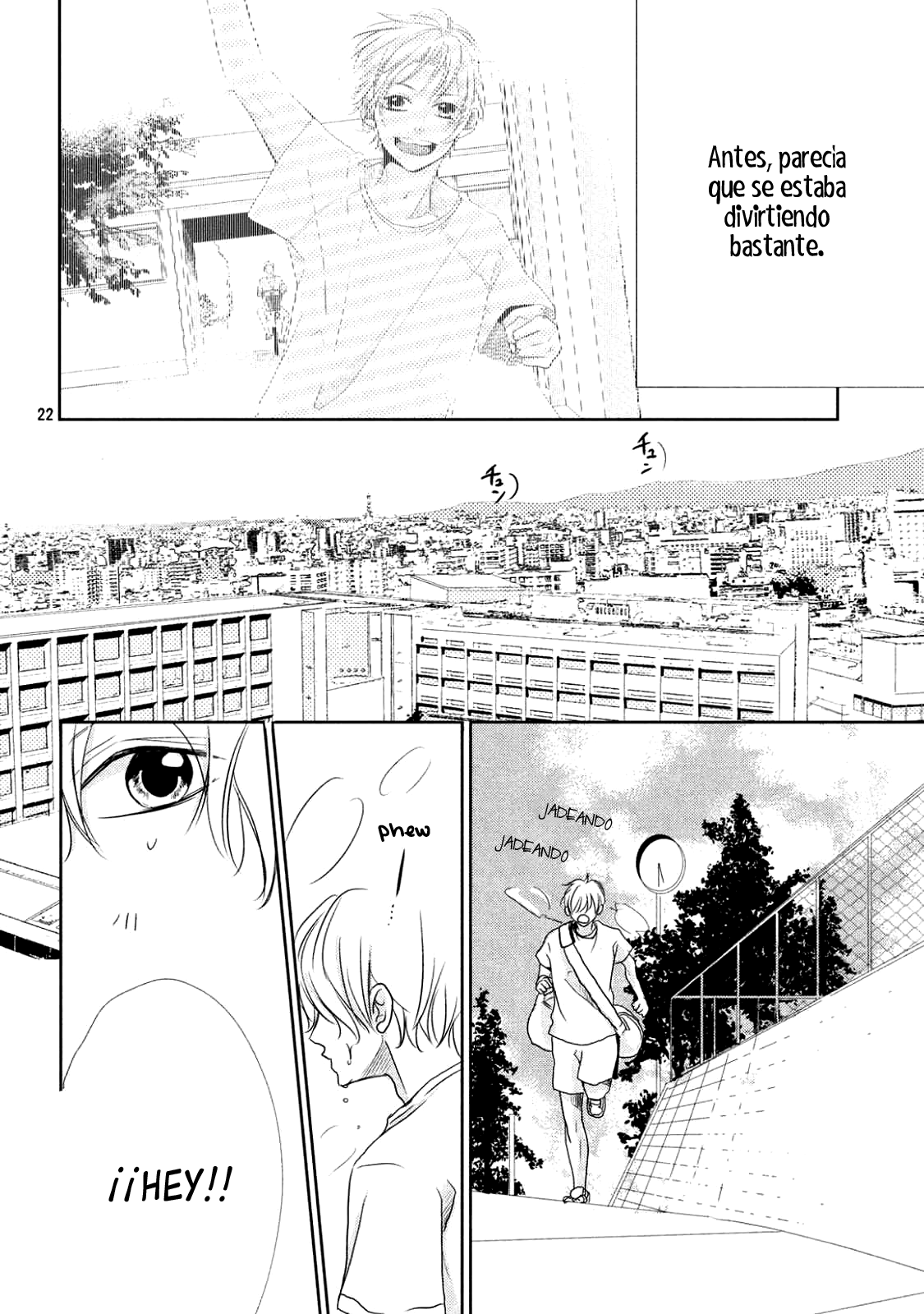 1-Senchi yori mo Chikaku Vol. 1 Ch. 4 第24页