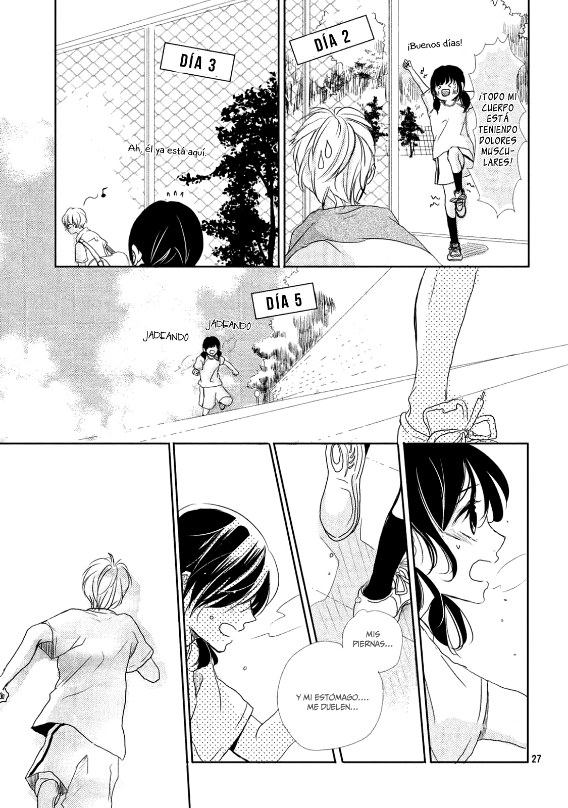1-Senchi yori mo Chikaku Vol. 1 Ch. 4 第29页