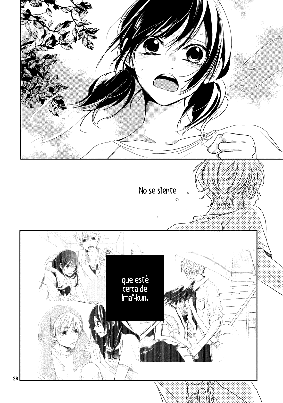 1-Senchi yori mo Chikaku Vol. 1 Ch. 4 第30页