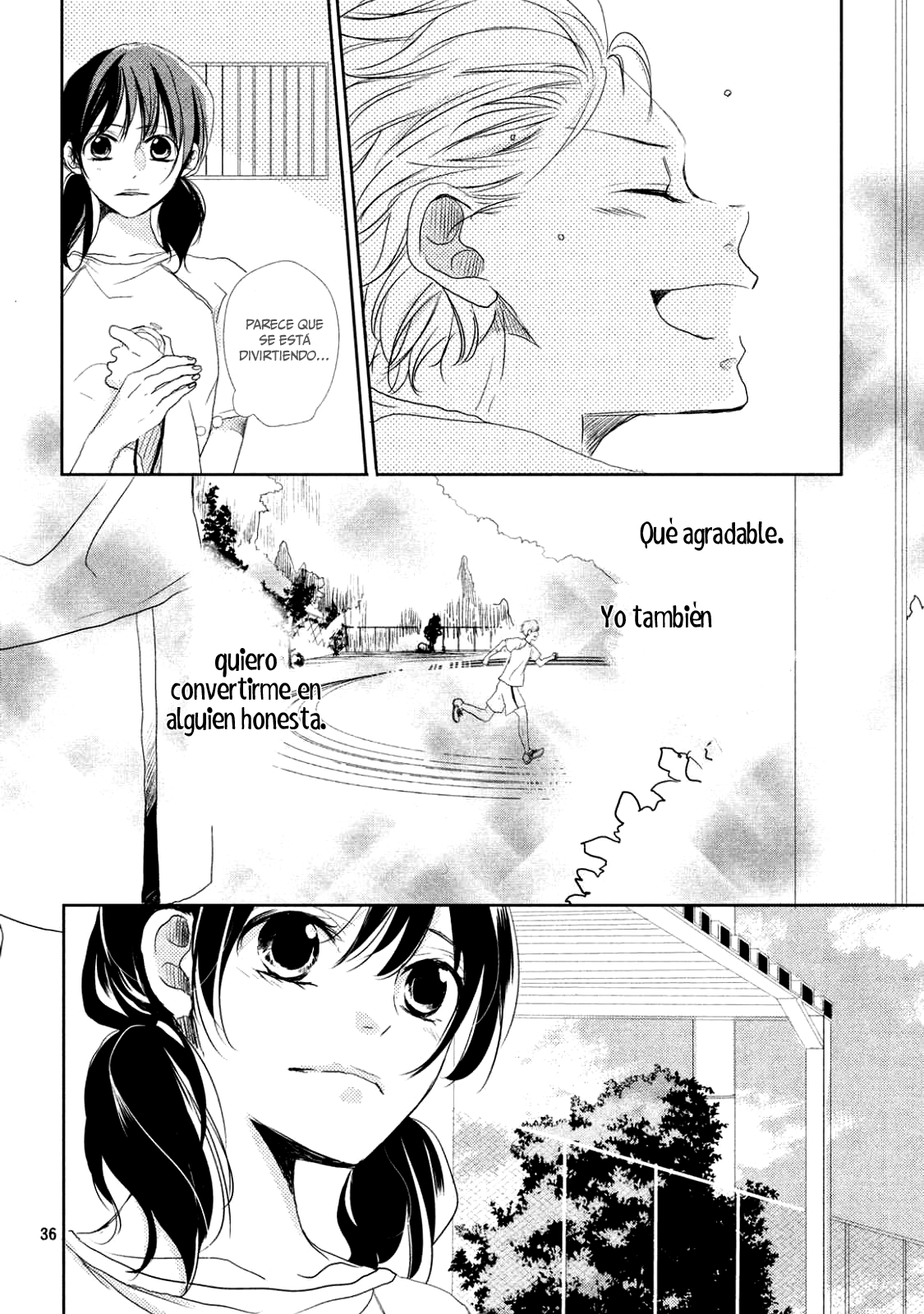 1-Senchi yori mo Chikaku Vol. 1 Ch. 4 第38页