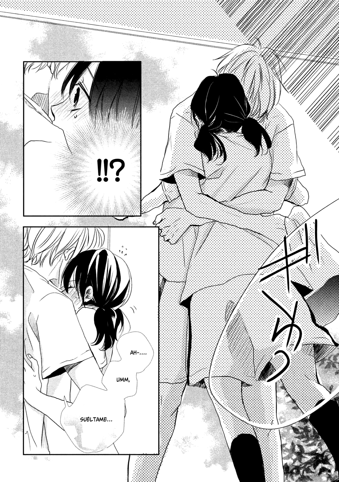 1-Senchi yori mo Chikaku Vol. 1 Ch. 4 第40页