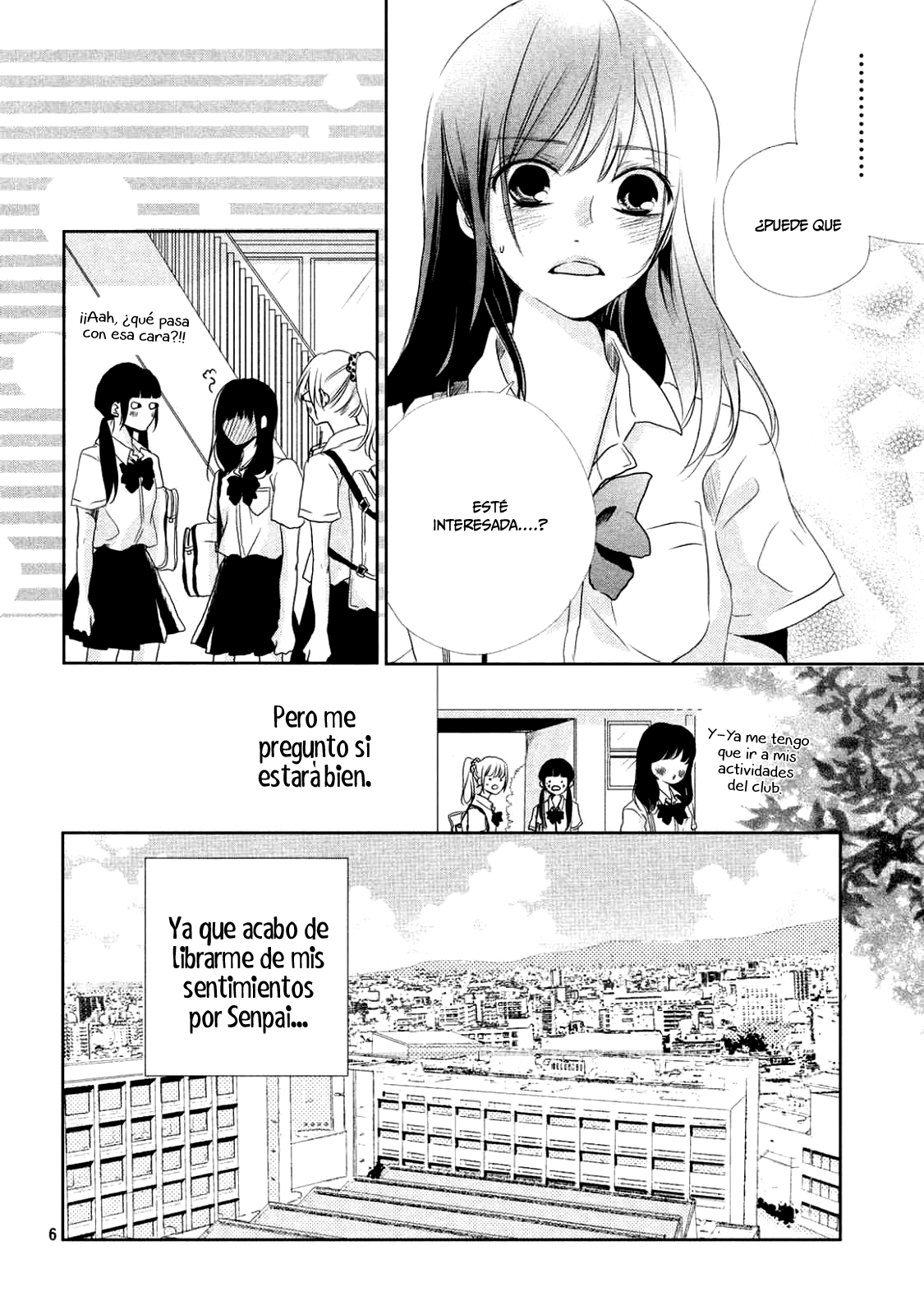 1-Senchi yori mo Chikaku Vol. 1 Ch. 4 第8页