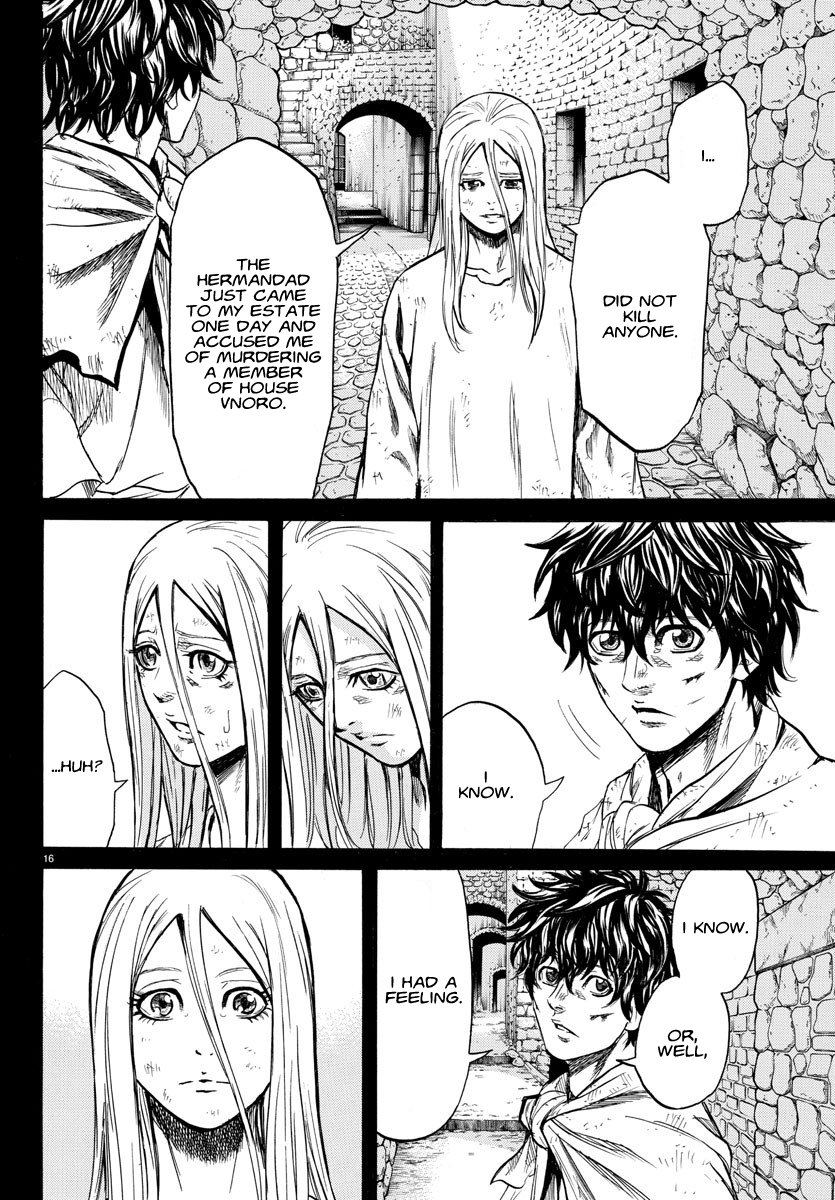 Toubousha Elio Captain Bardo Garcia 第16页