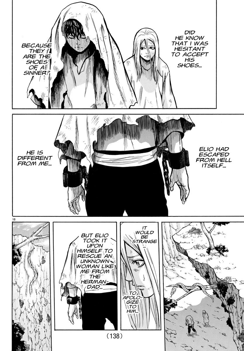 Toubousha Elio Captain Bardo Garcia 第18页