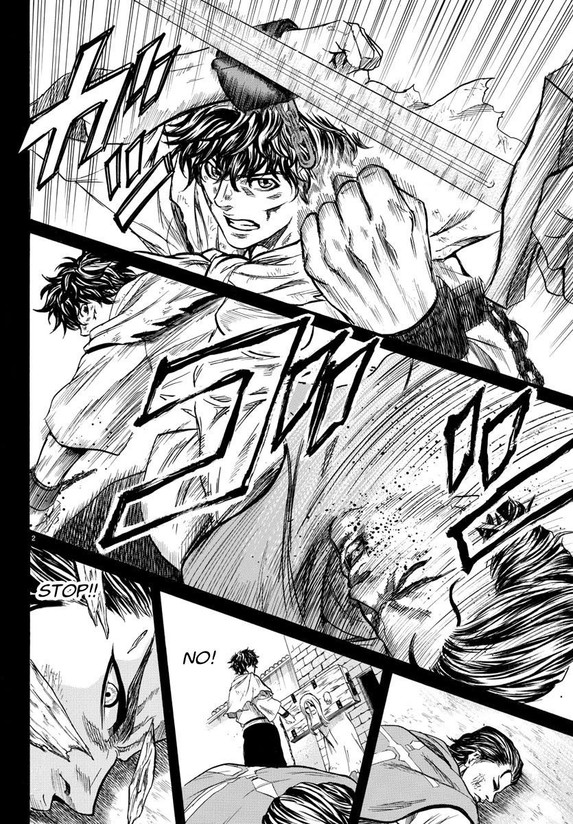 Toubousha Elio Captain Bardo Garcia 第3页