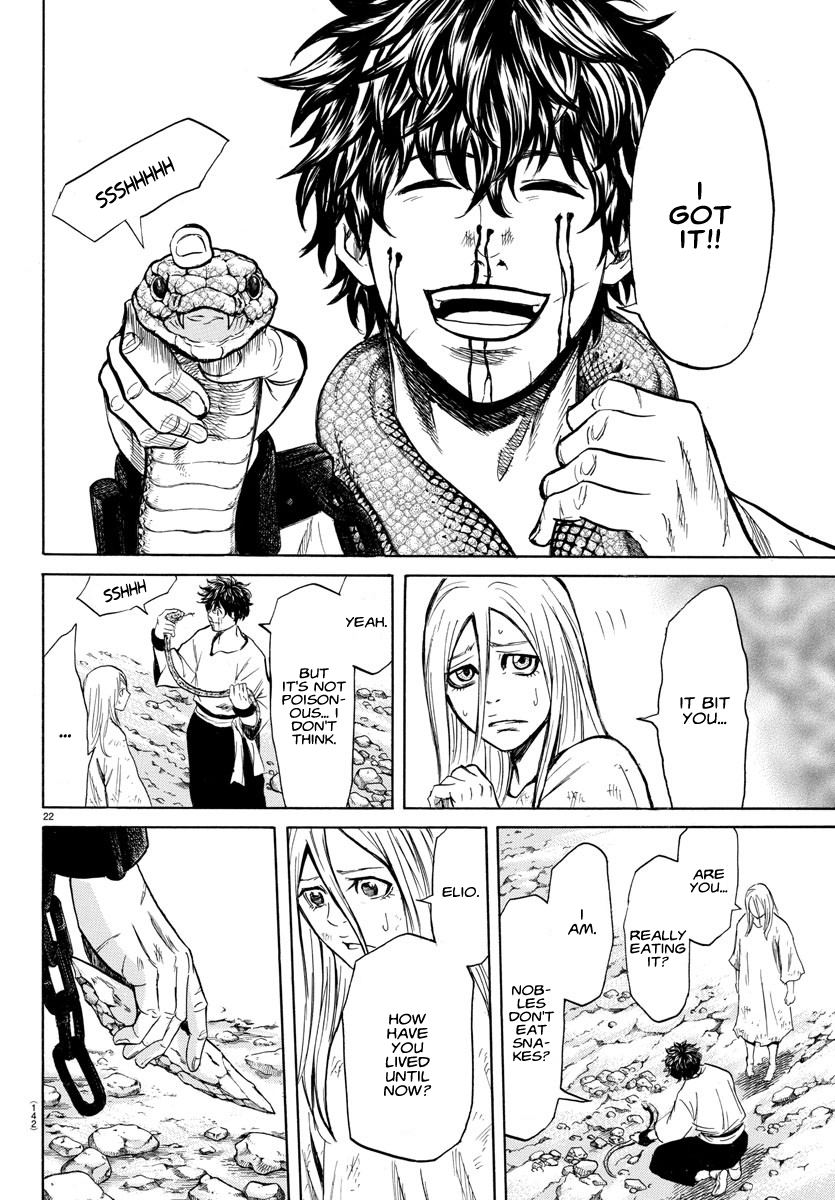 Toubousha Elio Captain Bardo Garcia 第22页