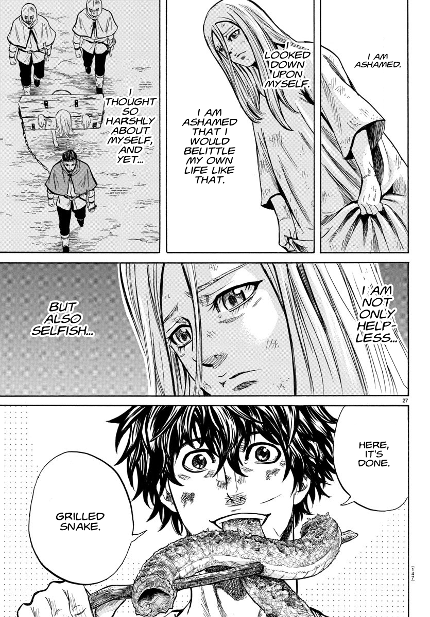 Toubousha Elio Captain Bardo Garcia 第27页