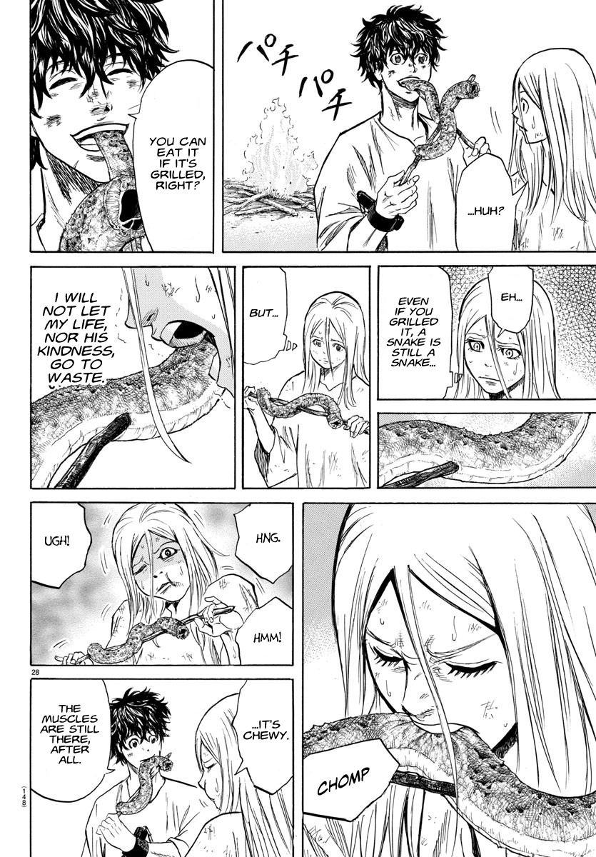 Toubousha Elio Captain Bardo Garcia 第28页
