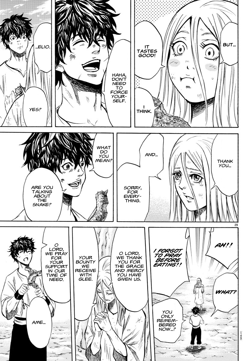 Toubousha Elio Captain Bardo Garcia 第29页