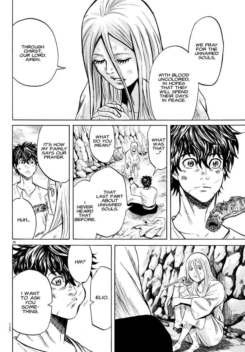Toubousha Elio Captain Bardo Garcia 第30页