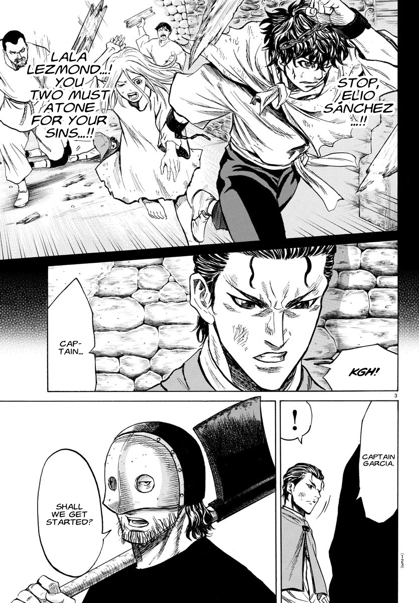 Toubousha Elio Captain Bardo Garcia 第4页