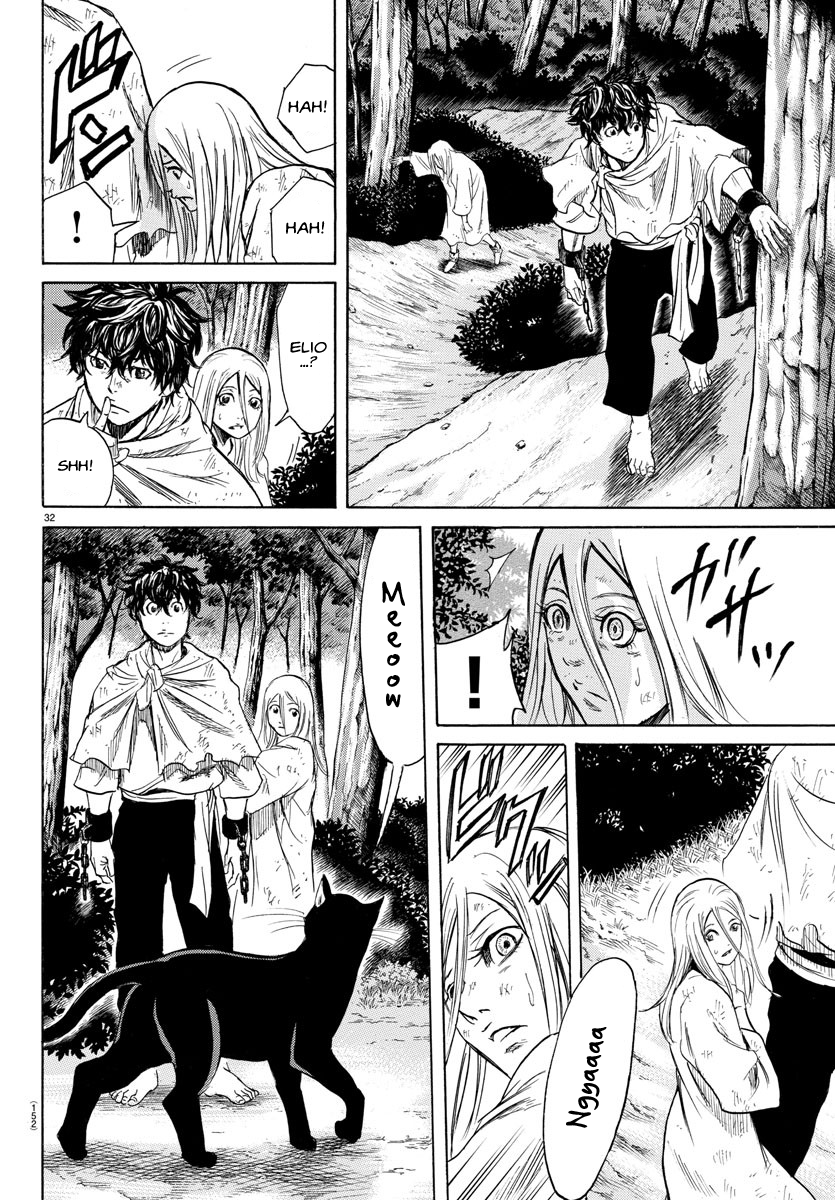 Toubousha Elio Captain Bardo Garcia 第32页