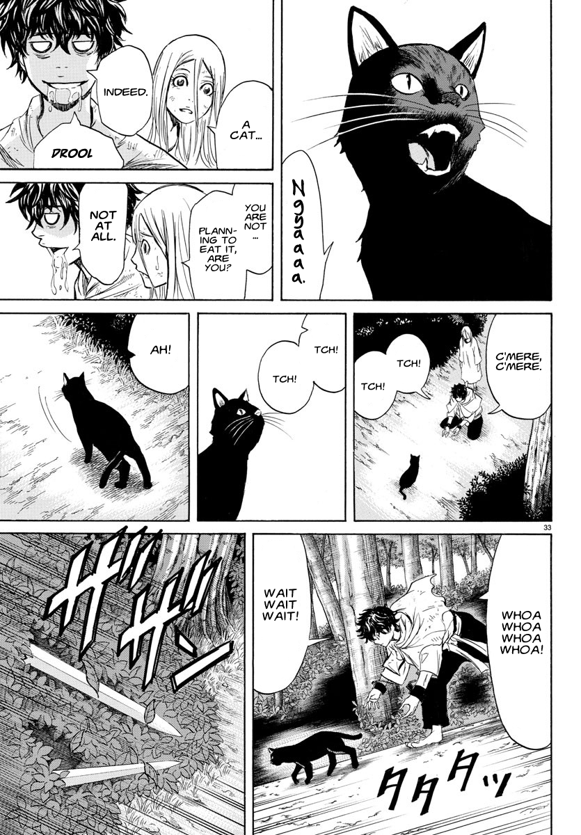 Toubousha Elio Captain Bardo Garcia 第33页