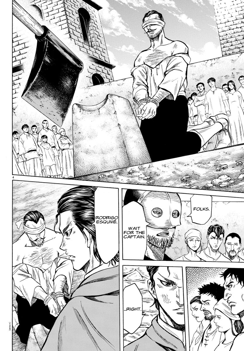 Toubousha Elio Captain Bardo Garcia 第5页