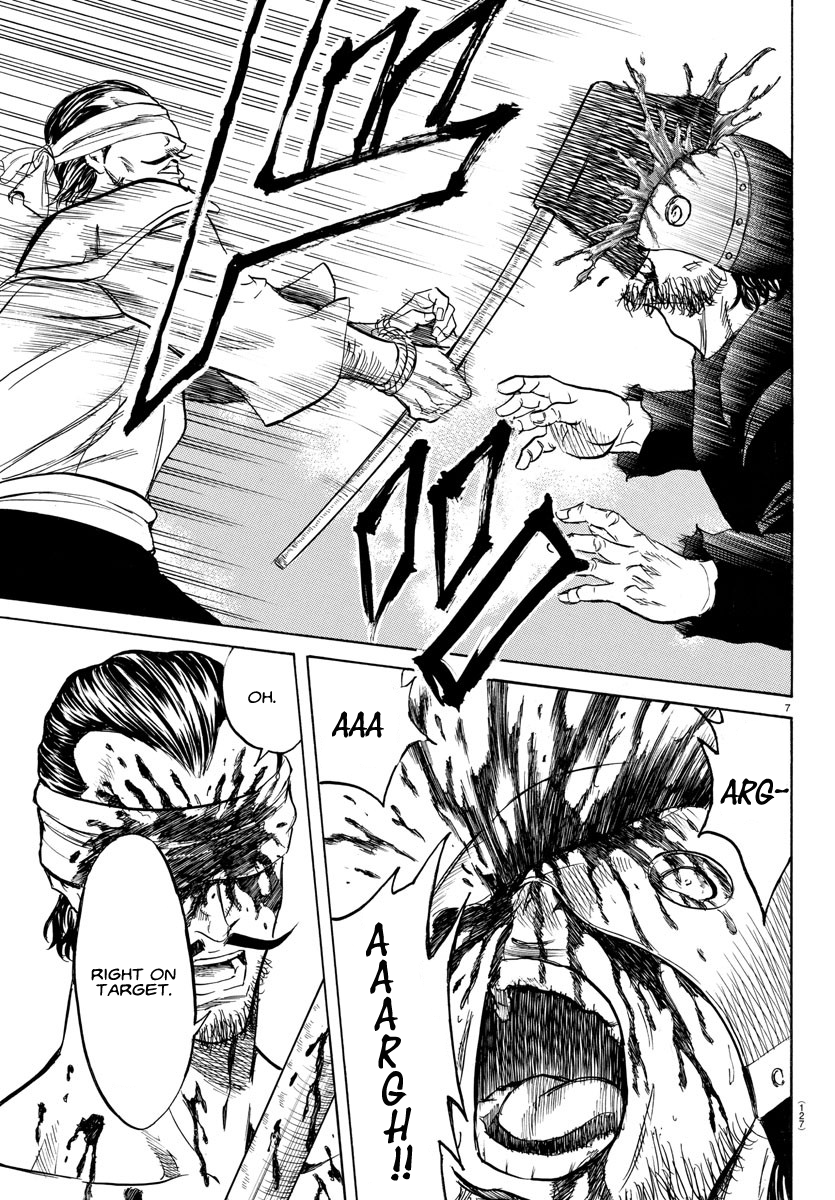 Toubousha Elio Captain Bardo Garcia 第8页