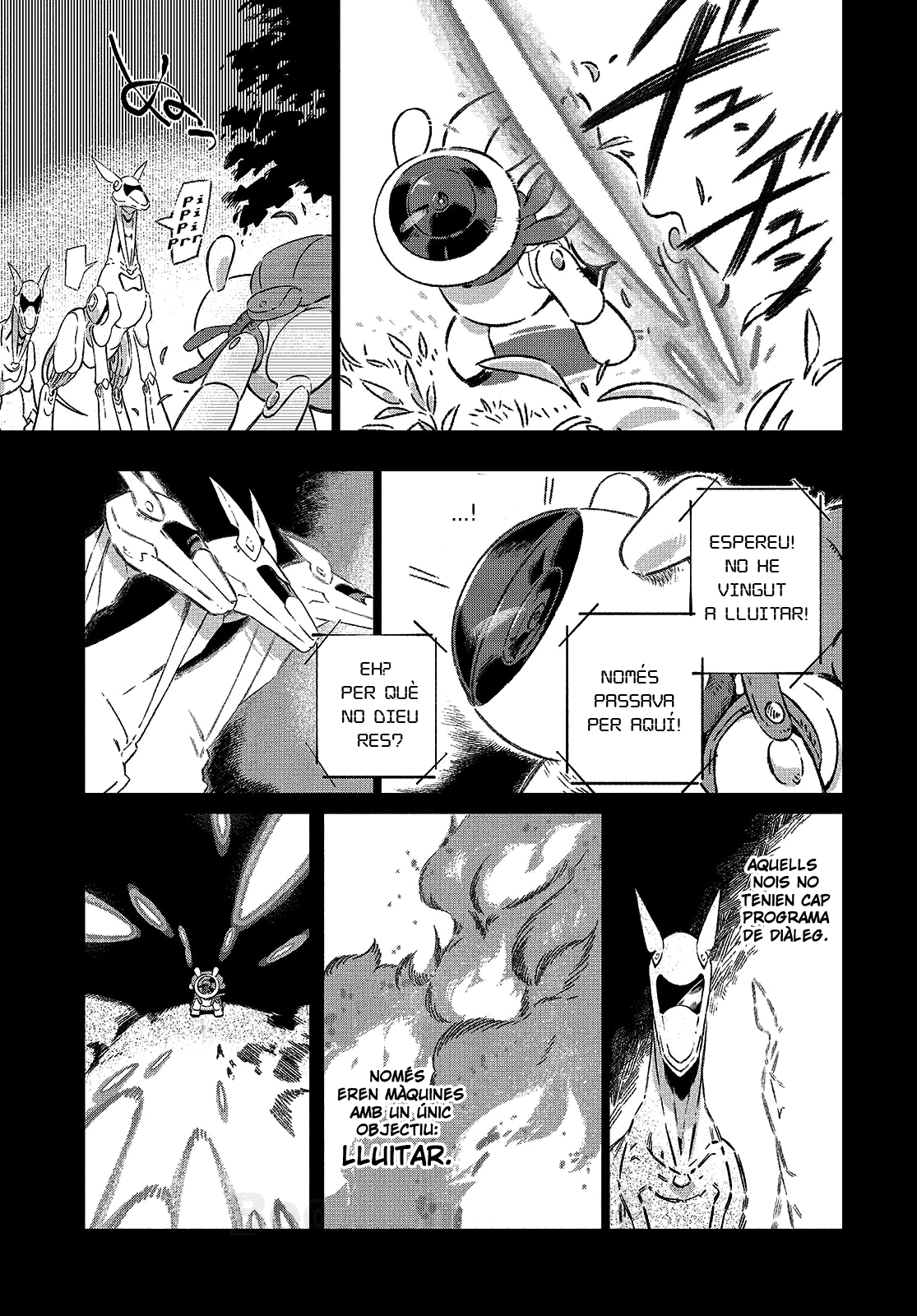 Boku no Sophia La meva Sophia 第12页