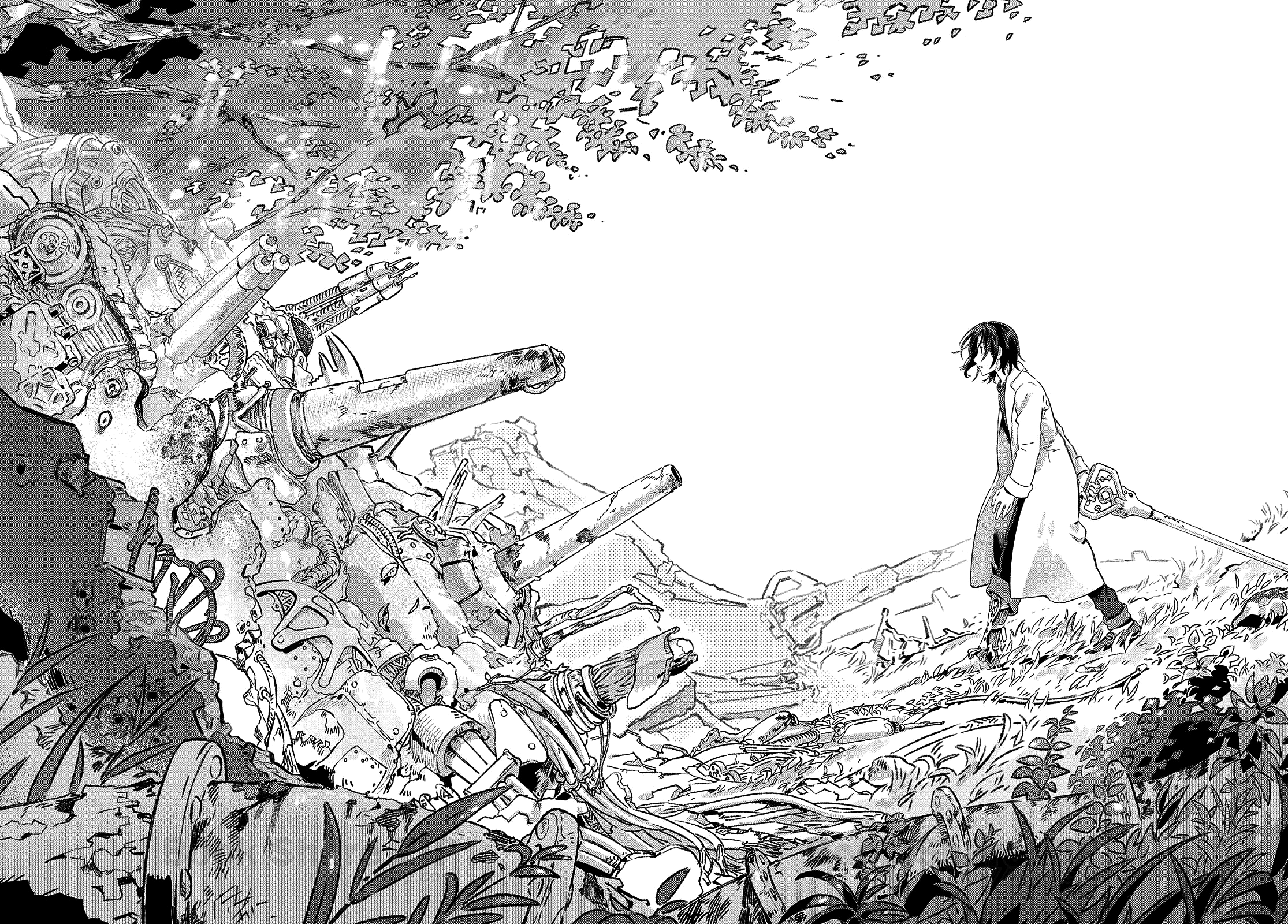 Boku no Sophia La meva Sophia 第19页