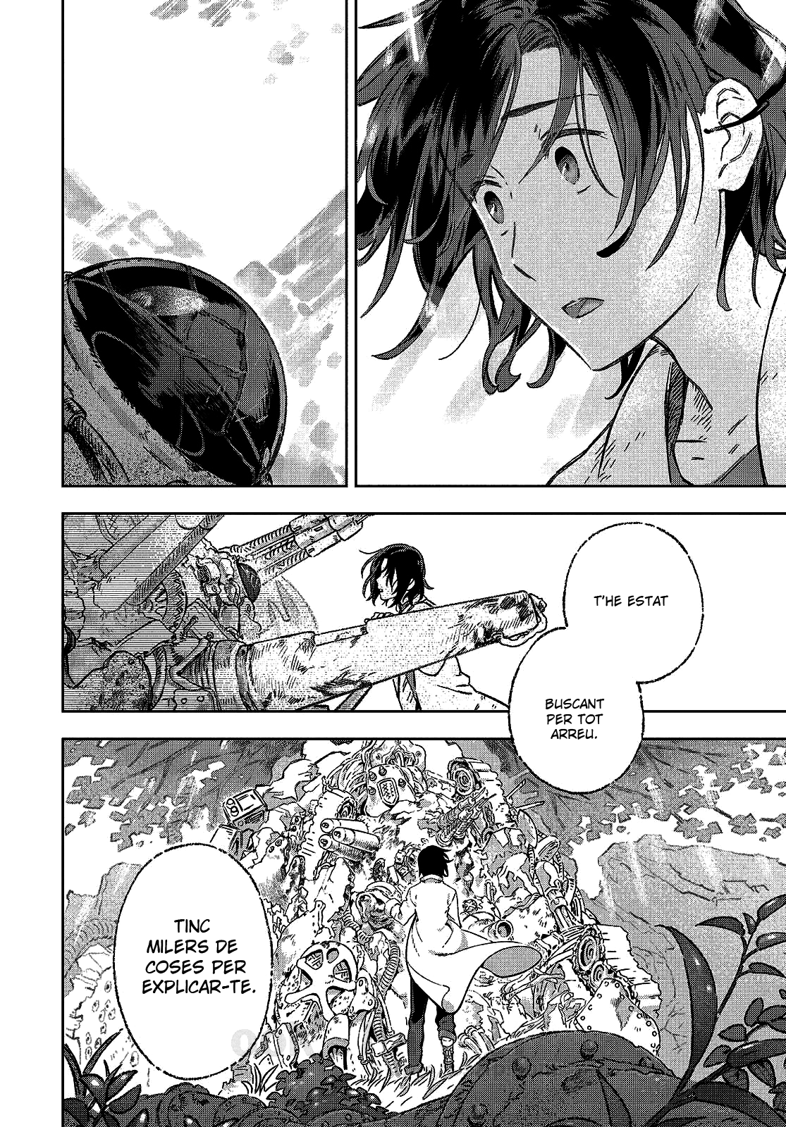 Boku no Sophia La meva Sophia 第20页