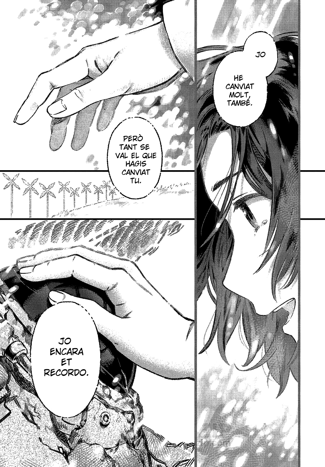 Boku no Sophia La meva Sophia 第21页