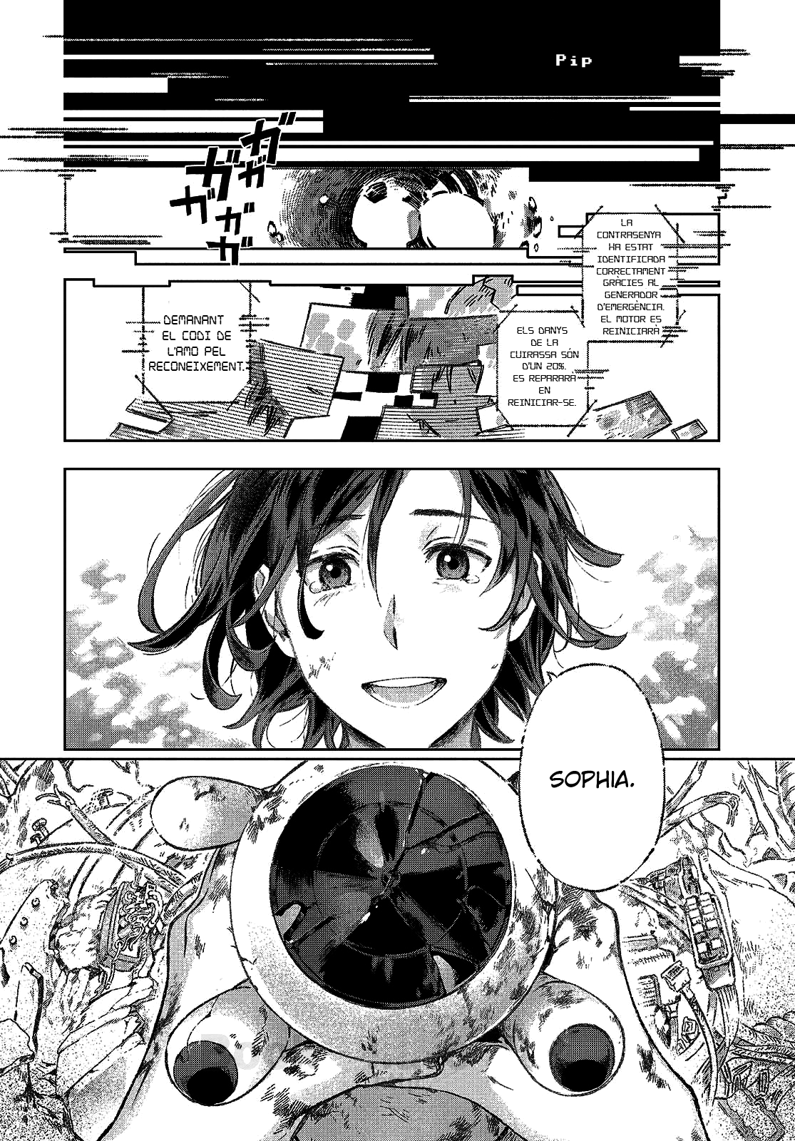 Boku no Sophia La meva Sophia 第22页