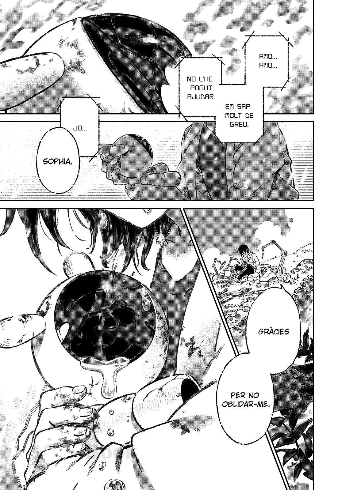 Boku no Sophia La meva Sophia 第23页