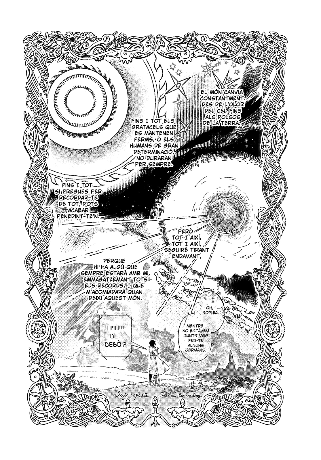 Boku no Sophia La meva Sophia 第24页