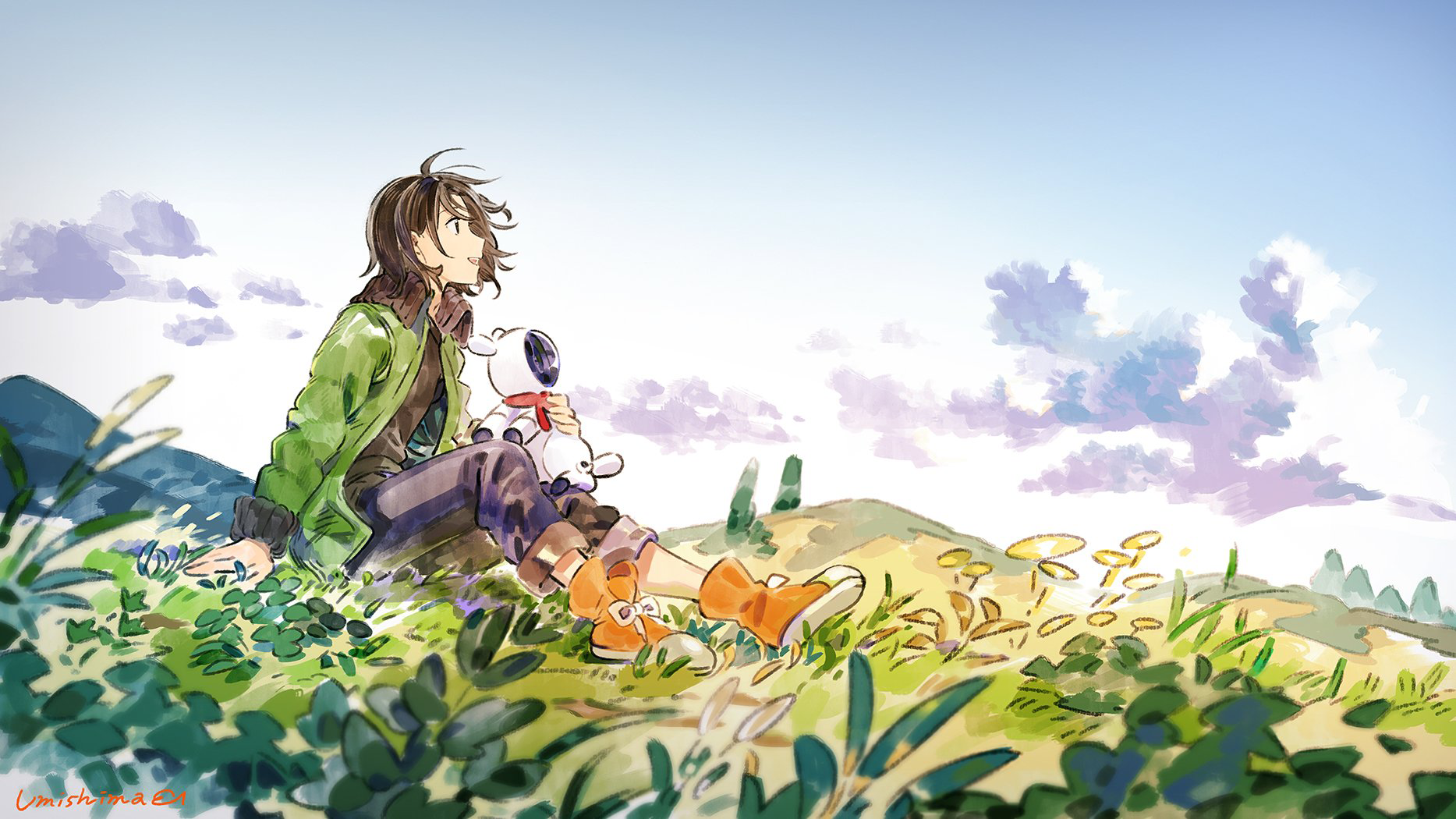 Boku no Sophia La meva Sophia 第25页