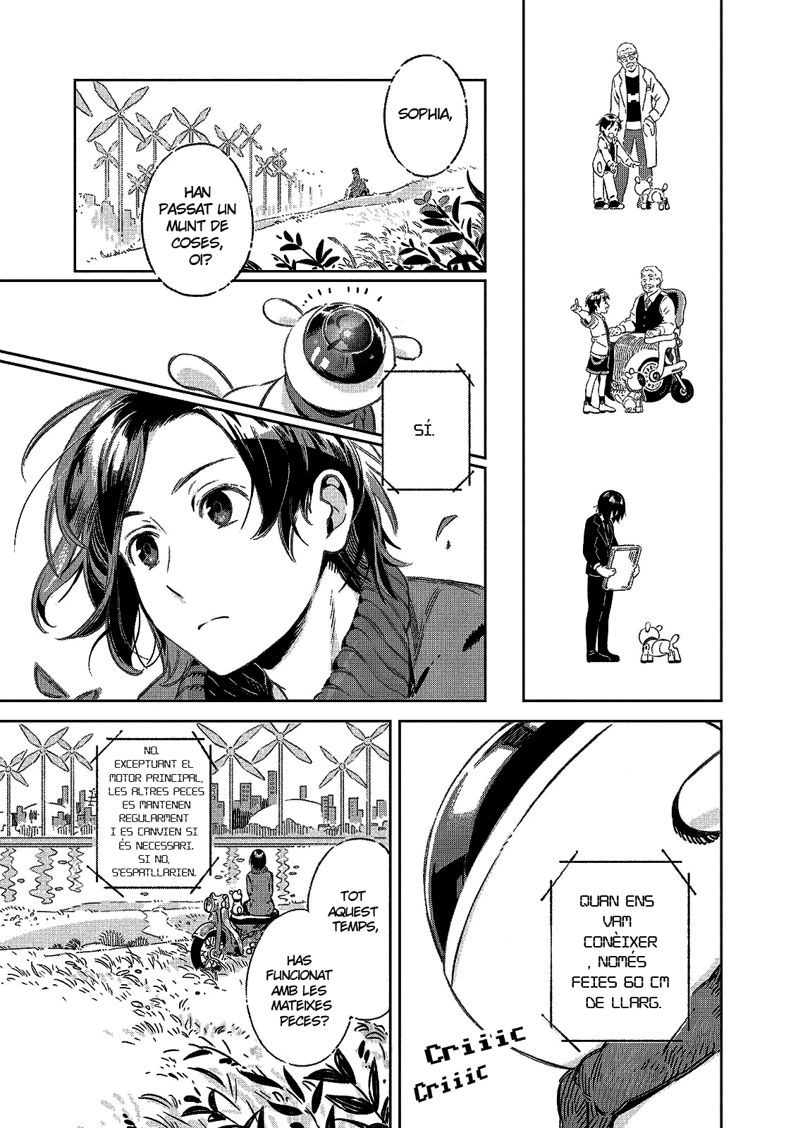Boku no Sophia 第4页
