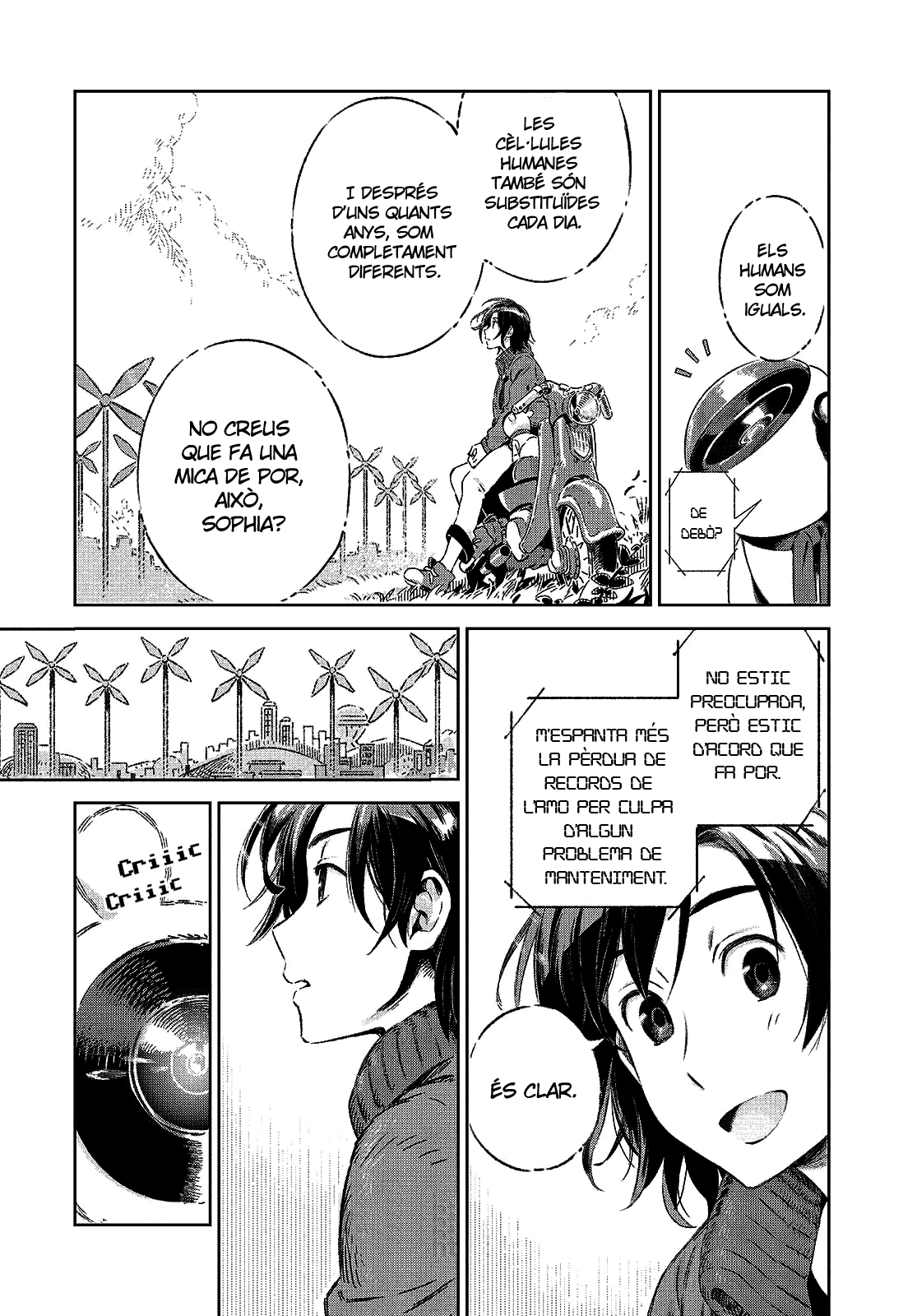 Boku no Sophia 第5页