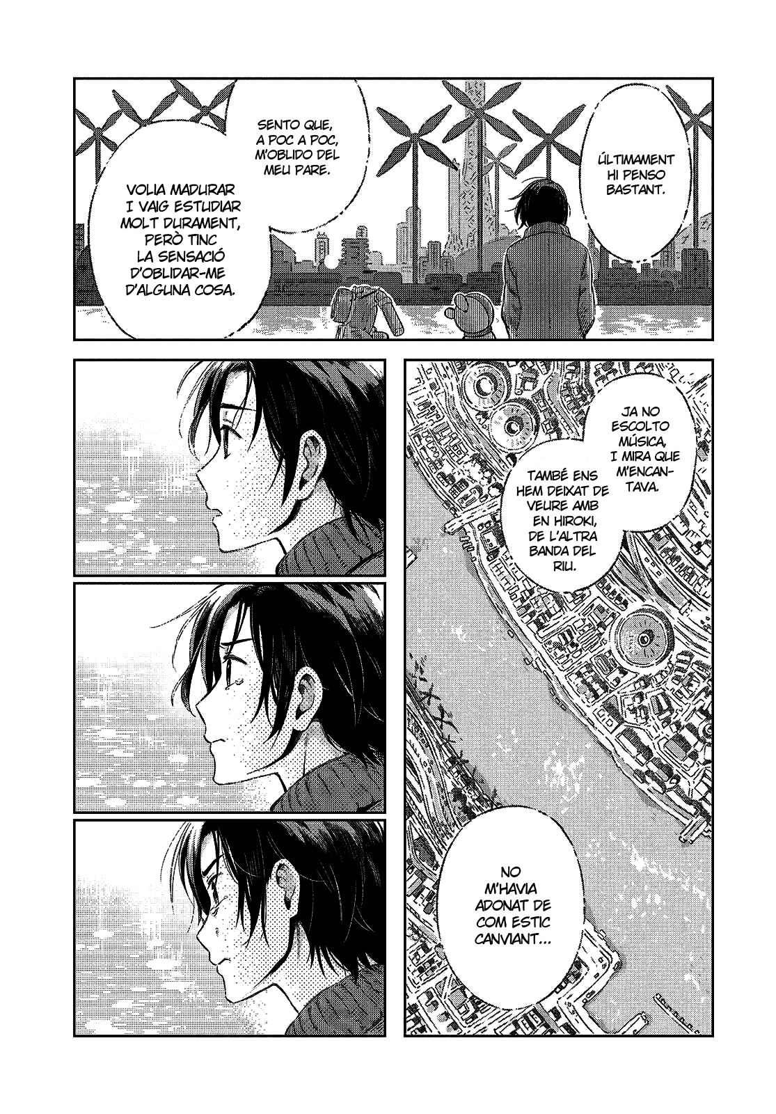 Boku no Sophia 第6页