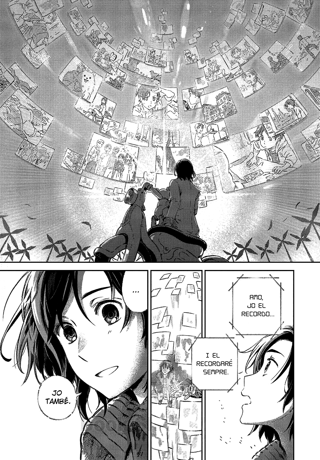 Boku no Sophia 第8页
