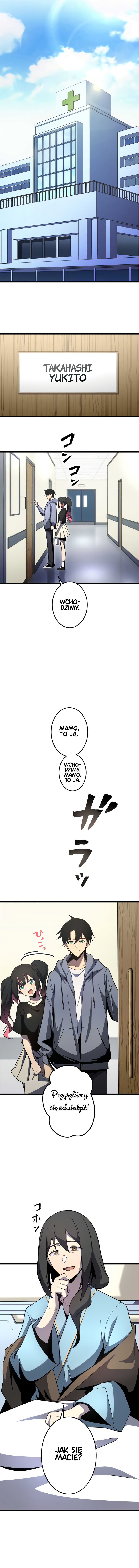 Because I'm Super Lucky, I Got a Second Chance at Life Vol. 1 Ch. 3 第3页