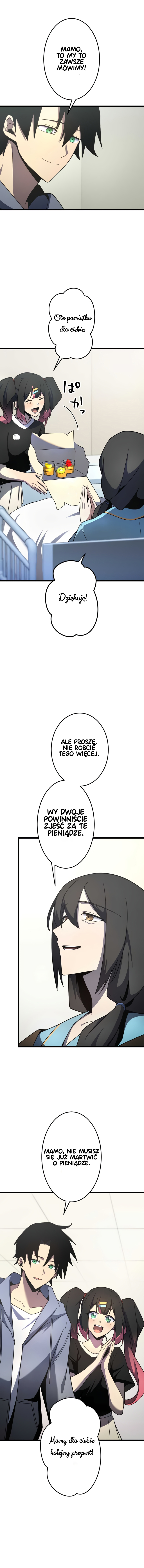 Because I'm Super Lucky, I Got a Second Chance at Life Vol. 1 Ch. 3 第4页