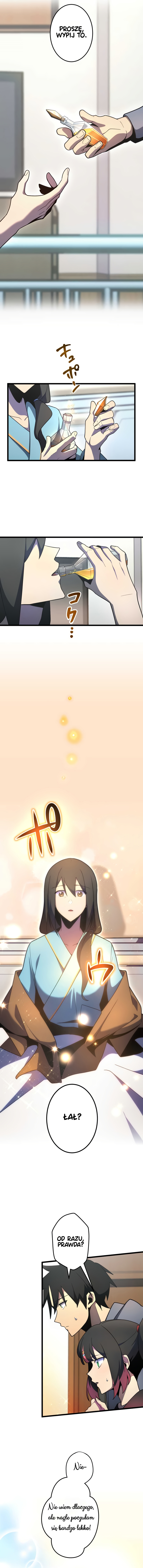 Because I'm Super Lucky, I Got a Second Chance at Life Vol. 1 Ch. 3 第6页