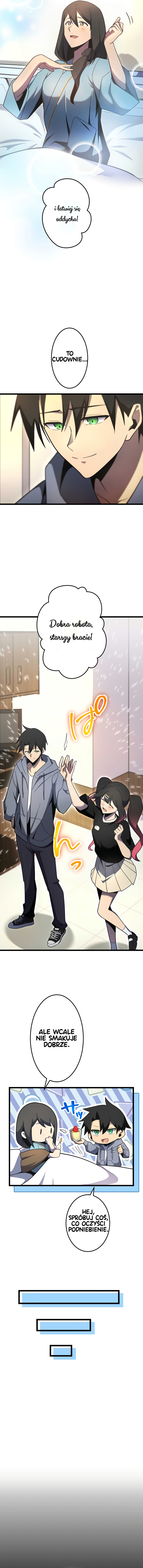 Because I'm Super Lucky, I Got a Second Chance at Life Vol. 1 Ch. 3 第7页