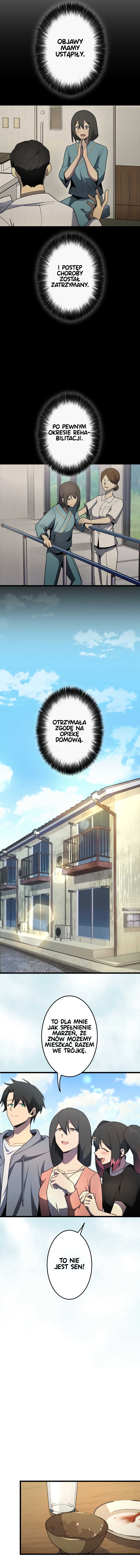 Because I'm Super Lucky, I Got a Second Chance at Life Vol. 1 Ch. 3 第8页