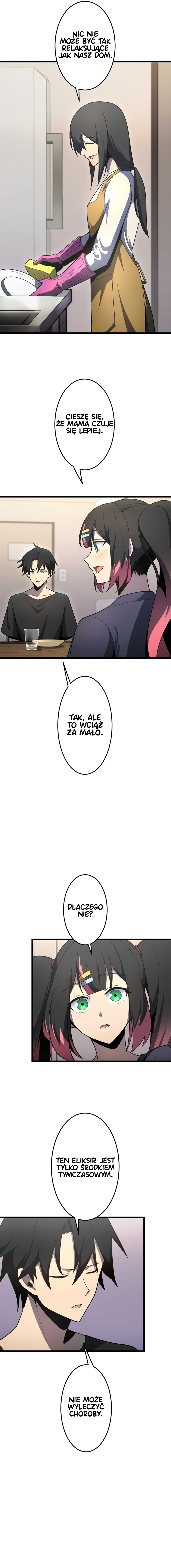 Because I'm Super Lucky, I Got a Second Chance at Life Vol. 1 Ch. 3 第9页