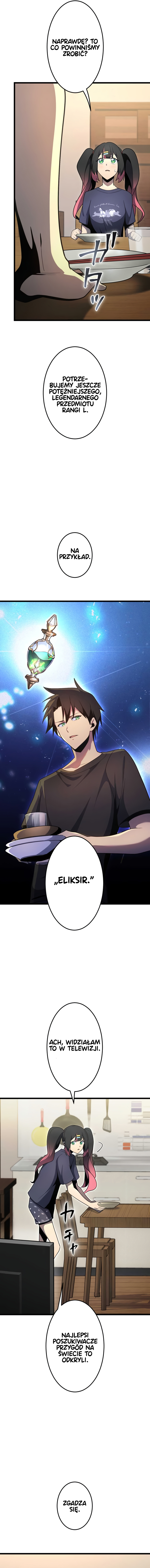 Because I'm Super Lucky, I Got a Second Chance at Life Vol. 1 Ch. 3 第10页