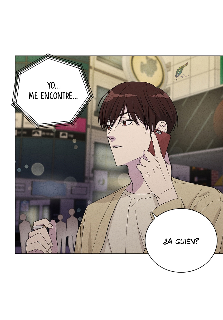 A Trace of You Ch. 3 第22页