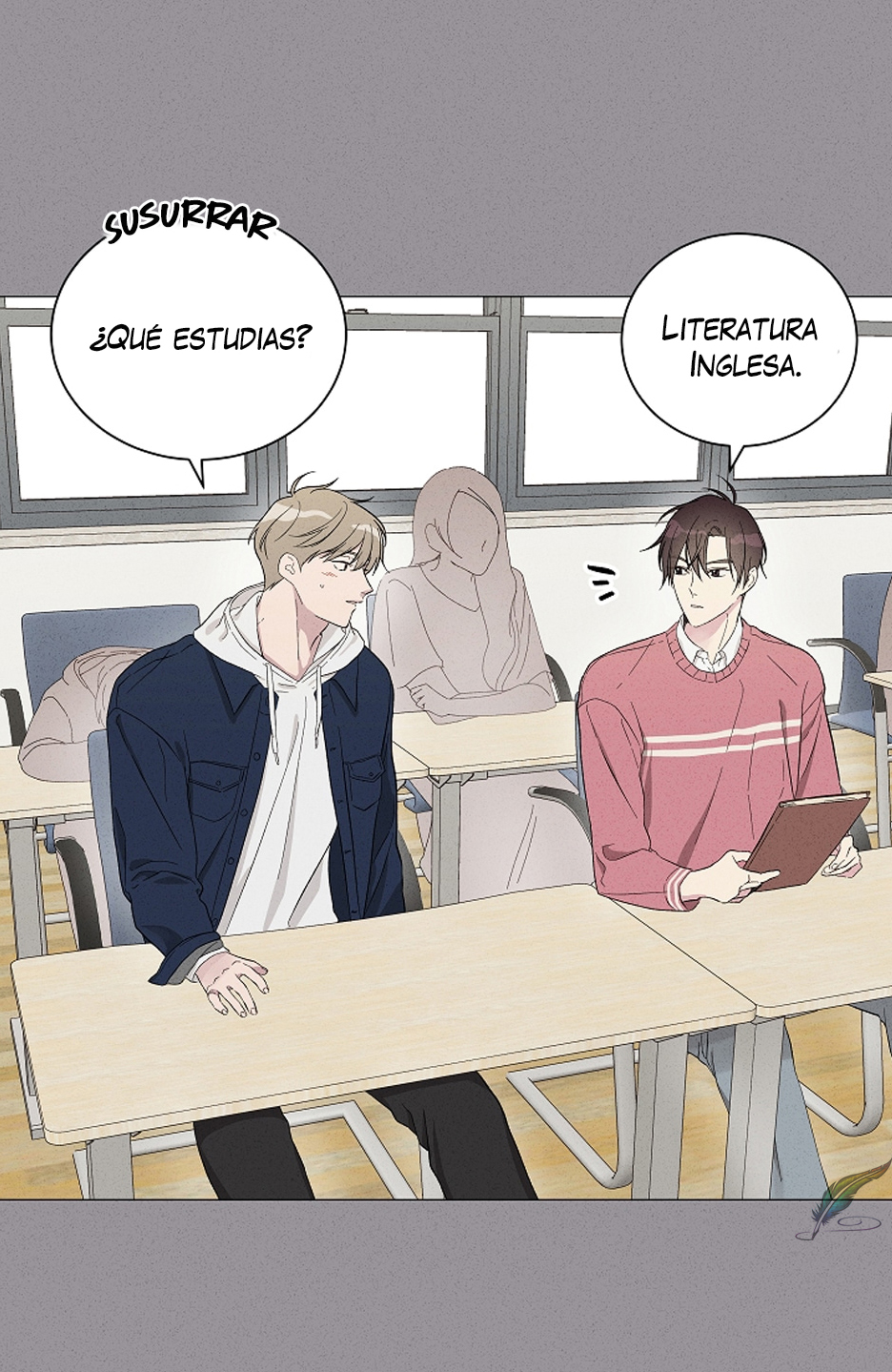 A Trace of You Ch. 3 第55页
