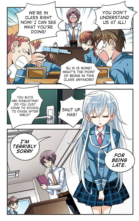His Mystery Girl Recovery 第12页