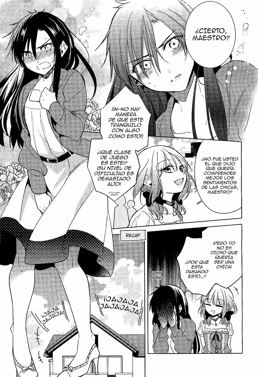 Motto! Himitsu no Akuma-chan Vol. 1 Ch. 2 第4页