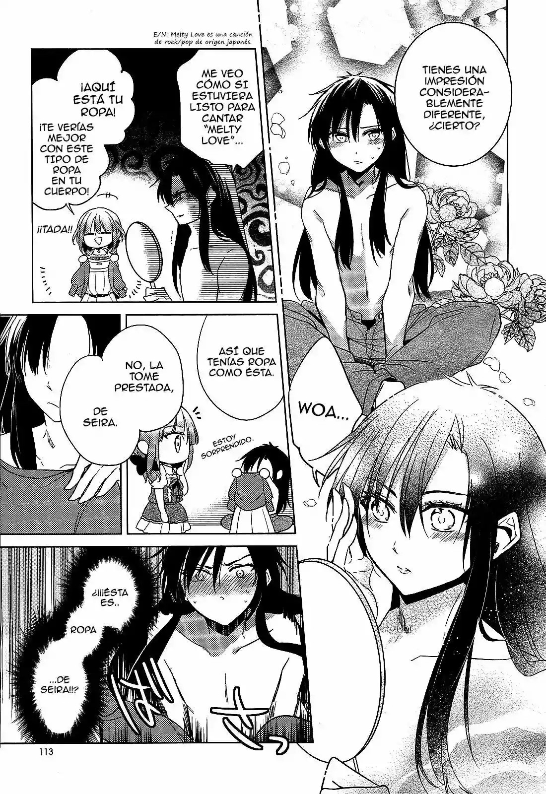 Motto! Himitsu no Akuma-chan Vol. 1 Ch. 2 第6页