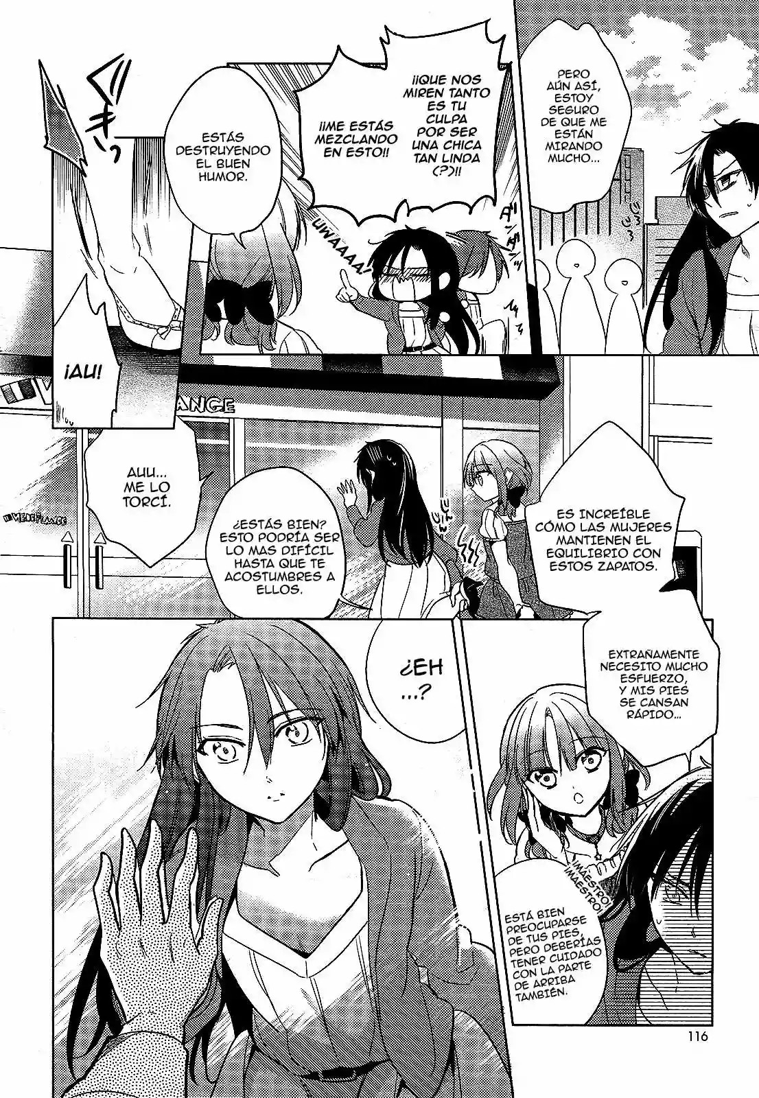 Motto! Himitsu no Akuma-chan Vol. 1 Ch. 2 第9页