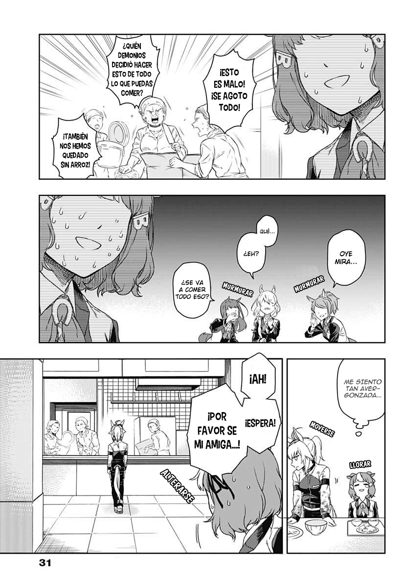 Uma Musume - Cinderella Gray Justo Aquí 第23页